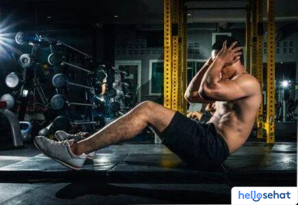 Rahasia Sixpack: 9 Latihan Otot Perut Ramping Ampuh