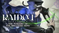 Raidou Kuzunoha: Master of the Yamaneko Remastered - DLC Baru!