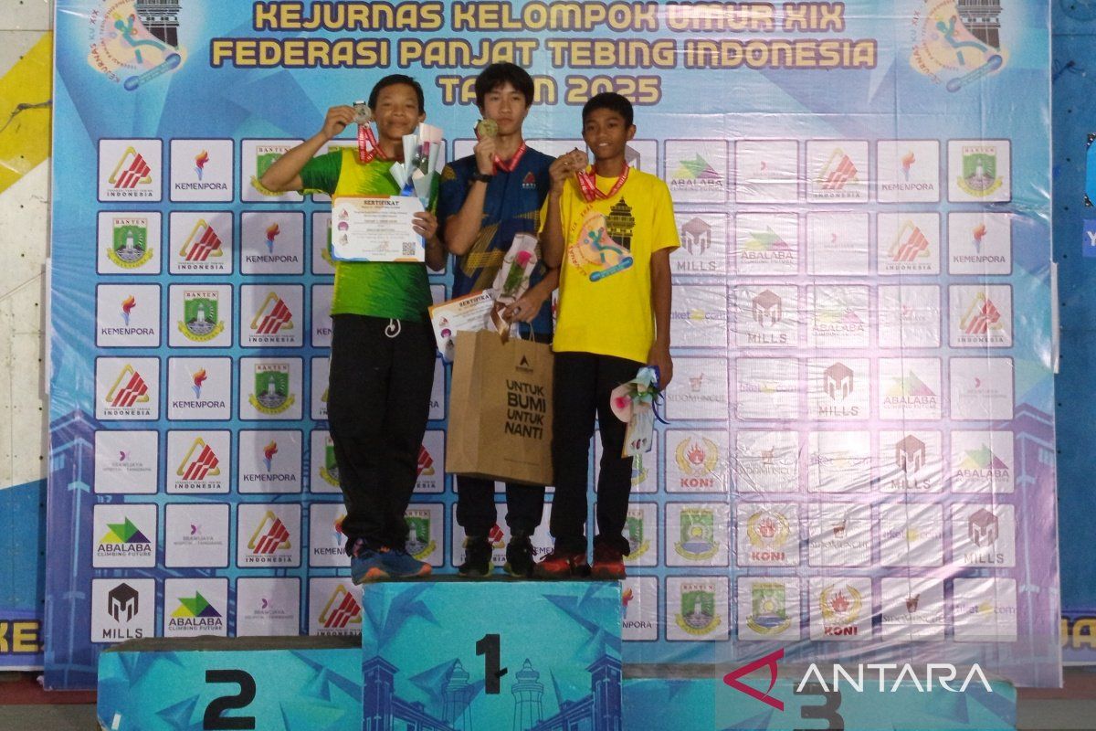 Raih Dua Emas, Atlet Ardana Tetap Haus Prestasi