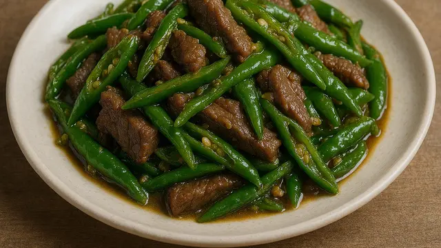 Resep Daging Cabe Ijo Pedas Nagih: 5 Varian Spesial