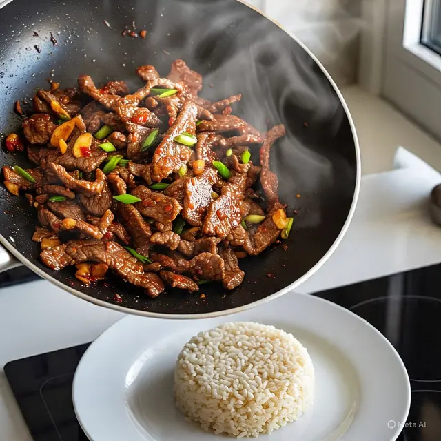 Resep Daging Sapi Kecap Pedas: 5 Varian Simpel & Lezat