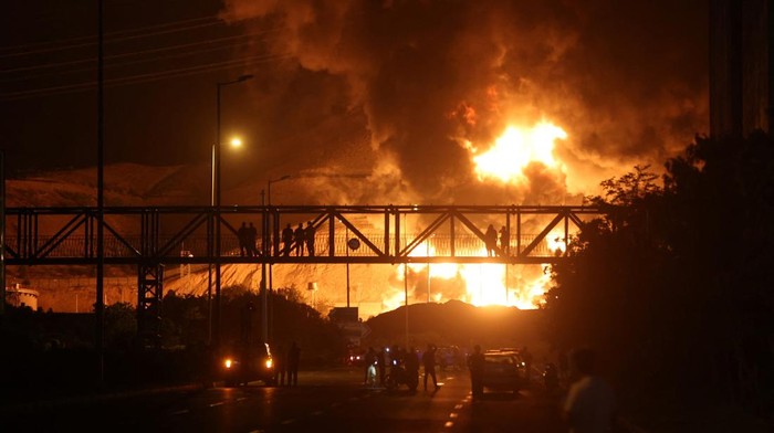 Serangan Israel: 224 Tewas di Iran, 3 Hari Tragedi