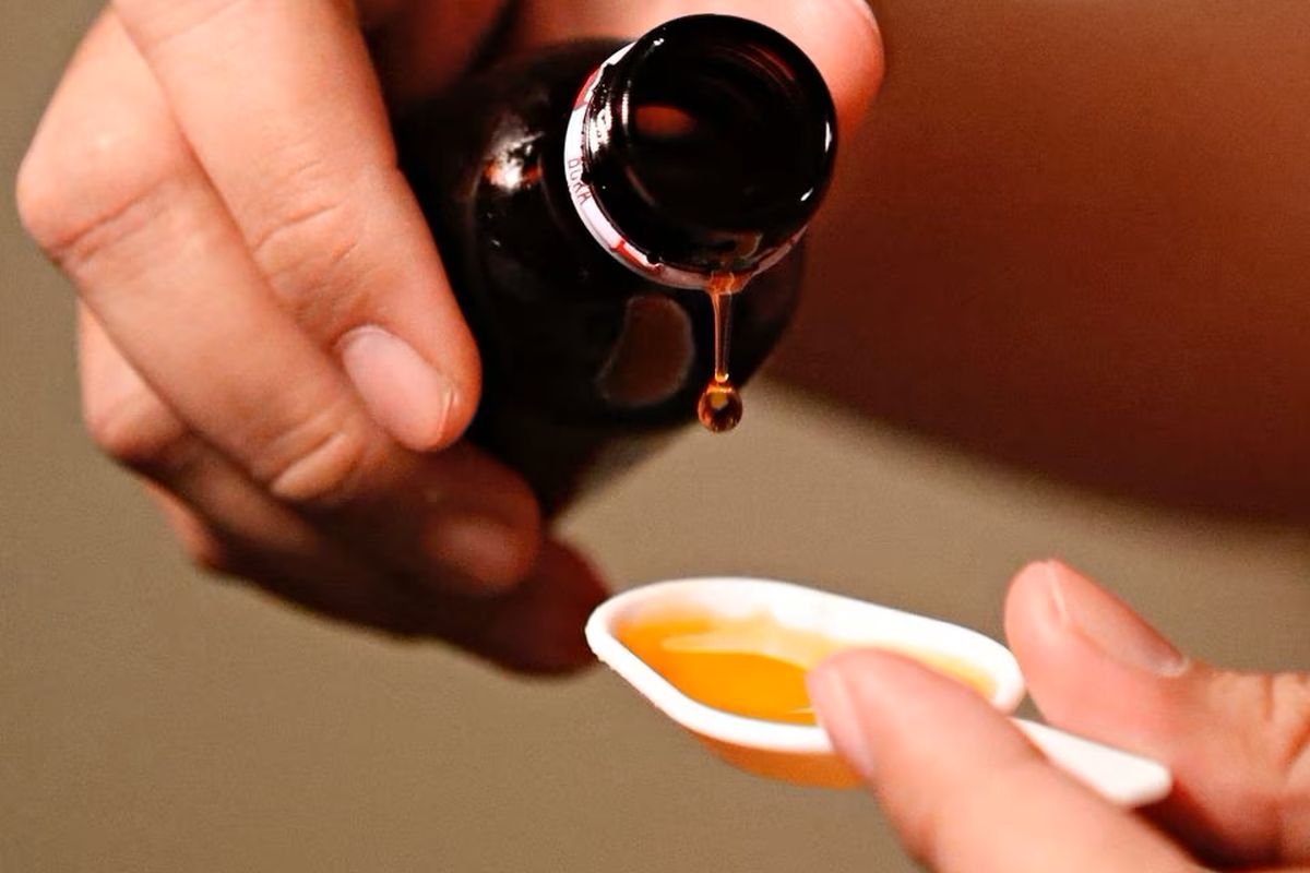 Sirup batuk Amerika ditarik: Bahaya bakteri terdeteksi!