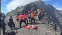 Surat Menyentuh Keluarga Turis Brasil di Gunung Rinjani: Ucap Terima Kasih