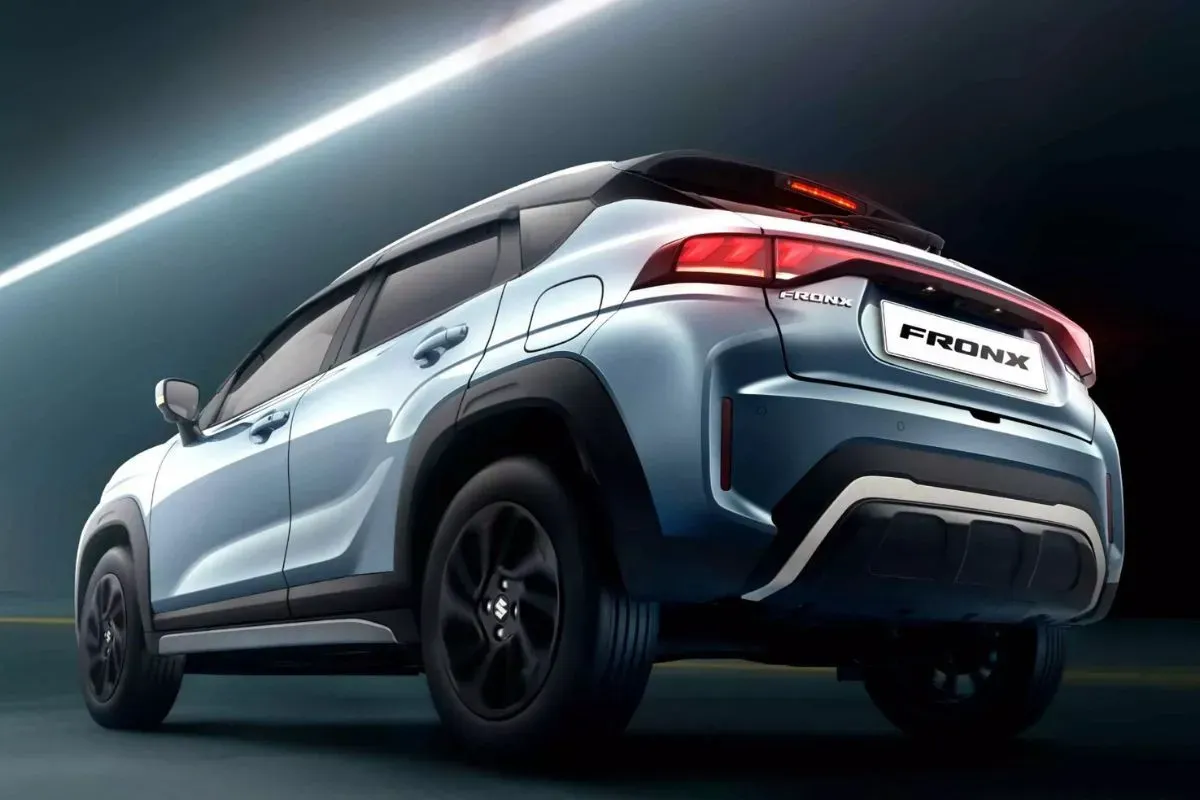Suzuki FRONX: SUV Mungil, Fitur Canggih, Desain Memikat