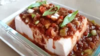 Tahu Siram Kornet: Resep Lauk Lezat Anti Ribet Libur Panjang