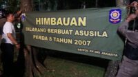 Taman Buka 24 Jam? Mesum Ditertibkan, Pramono Pastikan!