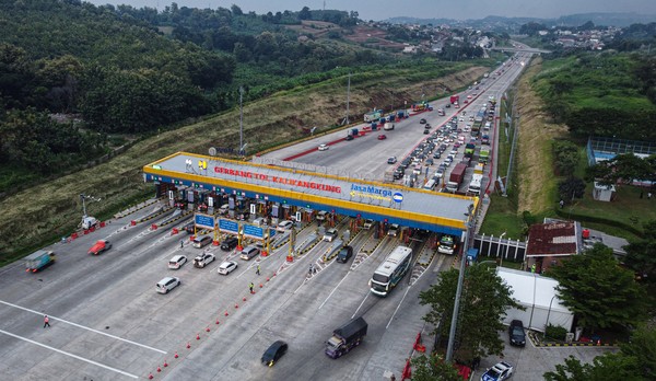 Tarif Tol Murah Lebaran Idul Adha: Cek Diskonnya Sekarang!
