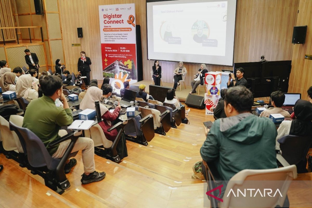 Telkom bina talenta digital muda: Program Digistar Connect
