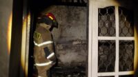 Tragedi Kebakaran Depok: 3 Rumah Ludes Terbakar di Gang Sempit