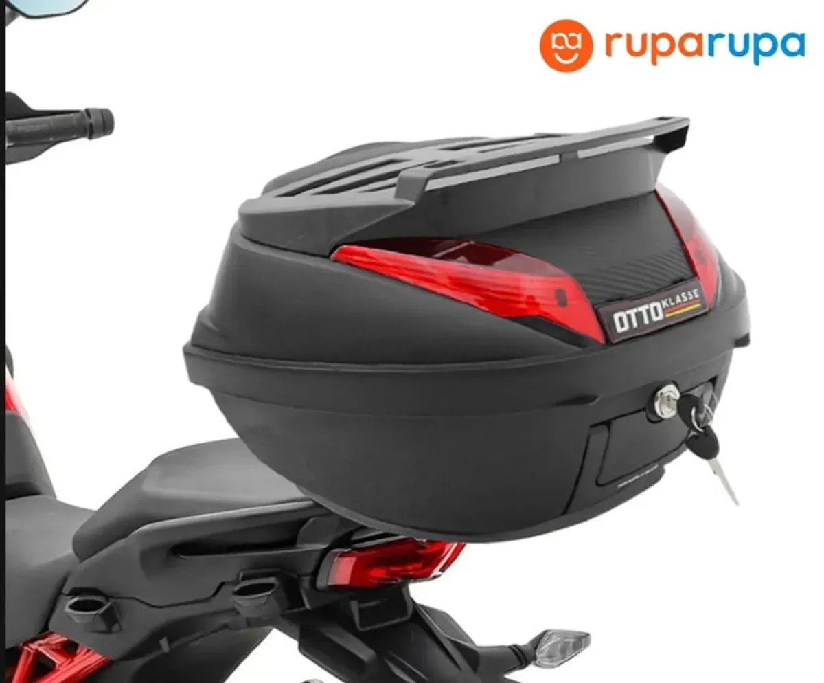 Upgrade Motor Keren: 5 Aksesoris Wajib Punya Rider