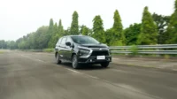 Xpander Cross Baru: Petualangan Keluarga, Desain Agresif, LSUV Tangguh