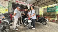 AHM Berdayakan UMKM: Pelatihan Bengkel Motor, Buka Lapangan Kerja