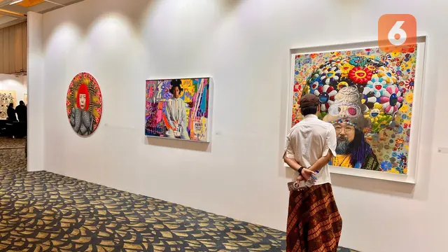 ArtMoments Jakarta 2025: Temukan Inspirasi, Pulihkan Jiwa Lewat Seni