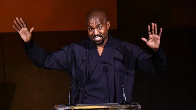 Australia Tolak Kanye West: Visa Turisnya Dicabut Permanen?