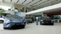 BYD Kurangi Produksi: Sinyal Resesi Industri Otomotif China?