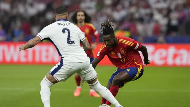 Barcelona Gagal Dapatkan Nico Williams: Agennya Jadi Biang Keladi?