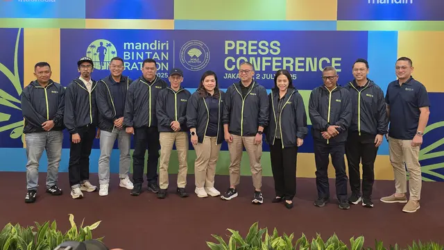 Bintan Marathon 2025: AIMS Tersertifikasi, Tiket Menuju World Marathon Majors