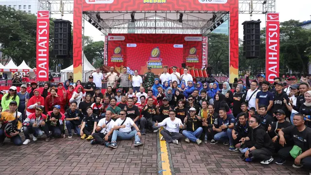 Daihatsu Kumpul Sahabat Palembang 2025: Catat Tanggalnya, Seru!
