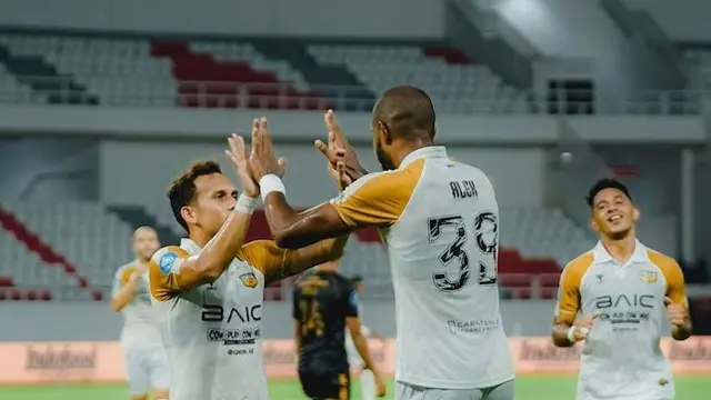 Dewa United: Misi Besar di Piala Presiden 2025