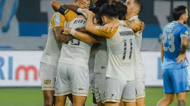 Dewa United: Raja Piala Presiden 2025? Prediksi Mengejutkan!