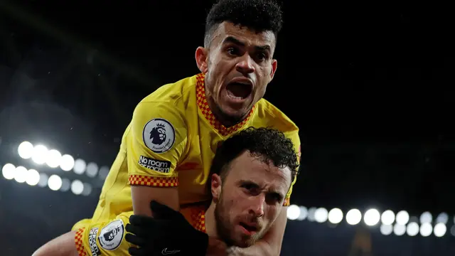 Diaz Terharu, Jota Hengkang: Reaksi Mengejutkan Pemain Liverpool
