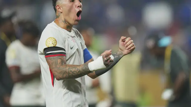 Enzo Fernandez: Bintang Palmeiras vs Chelsea, Man of the Match?