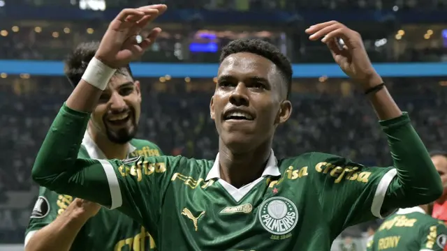 Estevao: Dilema Palmeiras vs Chelsea, Pilih Klub Mana?