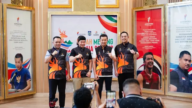 FORNAS NTB 2025: Dorong Industri Olahraga Nasional Maju Pesat