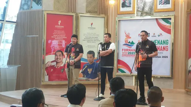 Festival Olahraga Nasional NTB: Dampak Positif Bagi Ekonomi Rakyat