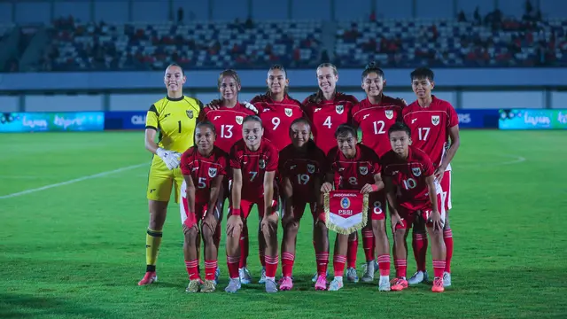 Garuda Pertiwi Hadapi Taipei: Akankah Tercipta Keajaiban Sepak Bola?
