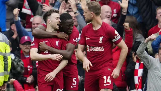 Henderson Bongkar Kenakalan Masa Lalu Bareng Jota di Liverpool