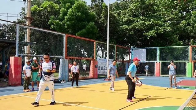 Jakarta Pickleball Championship 2005: Antusiasme Membludak di STIP Marunda