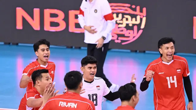 Jakarta Tuan Rumah SEA V League 2025: Saksikan Aksi Spektakuler!