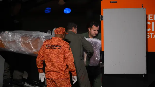 Jenazah Juliana Marins: Autopsi Ulang & Pemakaman di Brasil