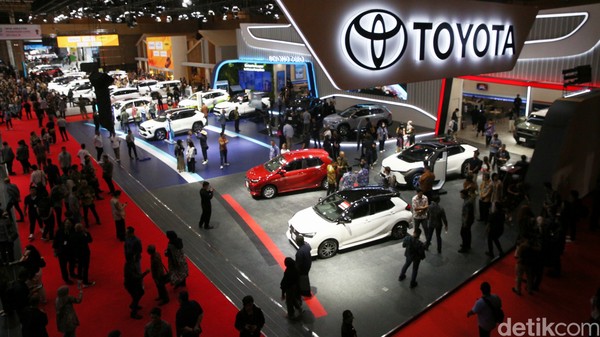 Jepang Kalah Saing? China Tekan Harga Mobil Indonesia