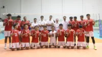 Kejutan! Timnas Voli U-16 Indonesia Pangkas 4 Pemain