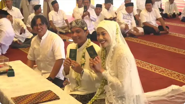 Kisah Cinta Dio Novandra & Megawati: Atlet Finswimming Idaman