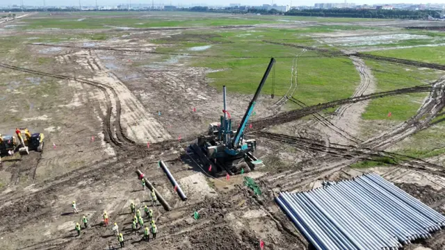 Lexus bangun pabrik mobil listrik baru di Shanghai