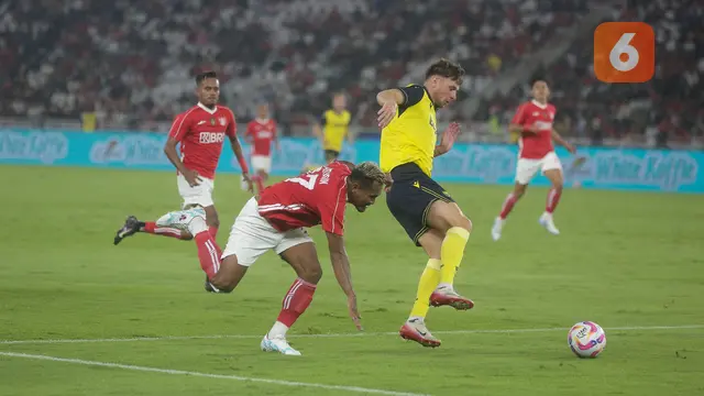 Liga Indonesia All Star: Mentalitas Juara, Teknik Mumpuni?