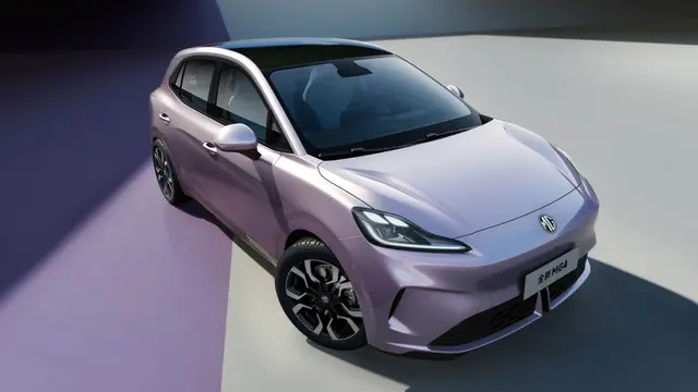 MG4 EV: Spesifikasi Lengkap Mobil Listrik Terbaru, Intip Sekarang!
