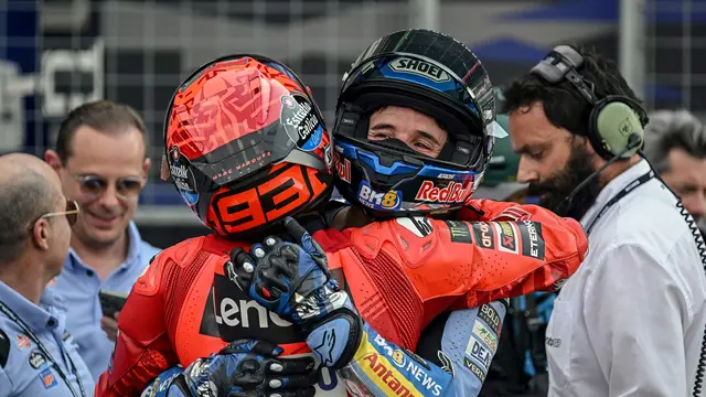 Marquez Dominasi MotoGP 2025: Sprint Race Assen Memukau