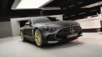 Mercedes-AMG GT 63 APXGP Edition: Mobil F1 Impian?