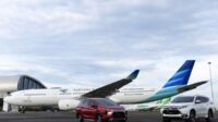 Mitsubishi, Garuda Indonesia, Tahilalats: Kolaborasi Epic Luar Biasa!