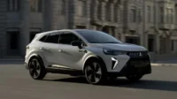 Mitsubishi Grandis Hybrid: SUV Kompak Canggih, Teknologi Terkini