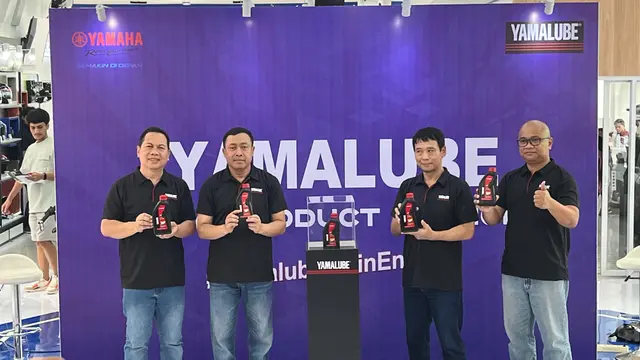 Oli Yamaha Baru: Performa Maksimal Skutik 125cc, Harga Rp48 Ribu