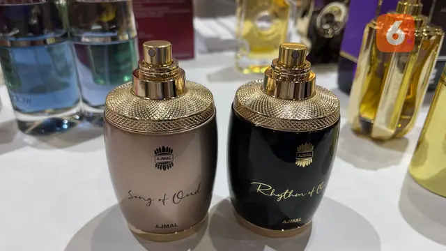Parfum Timur Tengah Modern: Aroma Mewah, Bebas Gender, Ramah Indonesia