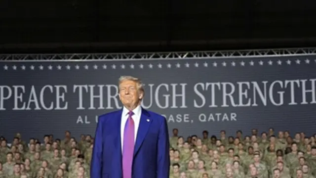 Parfum Trump Rp4 Juta: Kontroversi Mewah Picu Perdebatan