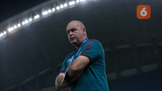 Pelajaran Berharga Hodak: Persib Kalah, Piala Presiden 2025