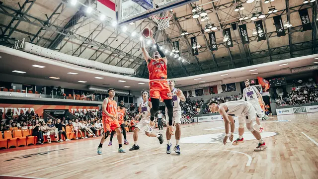 Pelita Jaya Raih Semifinal IBL 2025, Hangtuah Tantang Dewa United